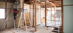 Entreprise de rénovation de la maison et de rénovation d’appartement à Marcillat